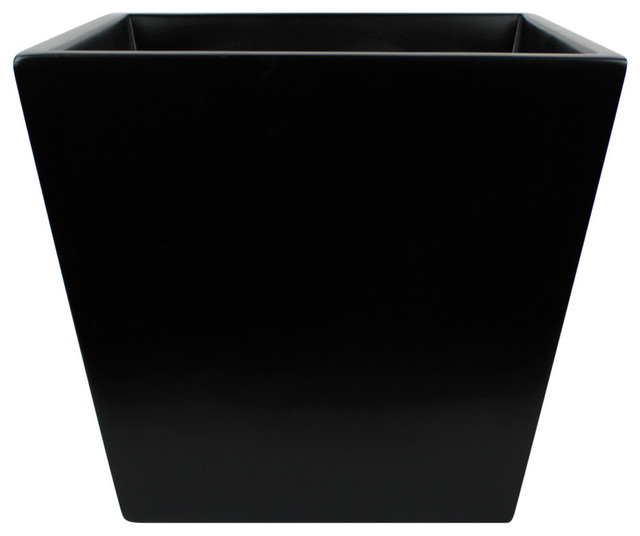 Saratoga Square Planter Box Modern Outdoor Pots And Planters Saratoga Square Planter Box Modern Outdoor Pots And Planters By Root Stock