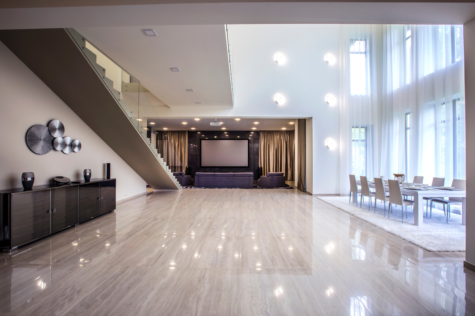 Дом в современном стиле