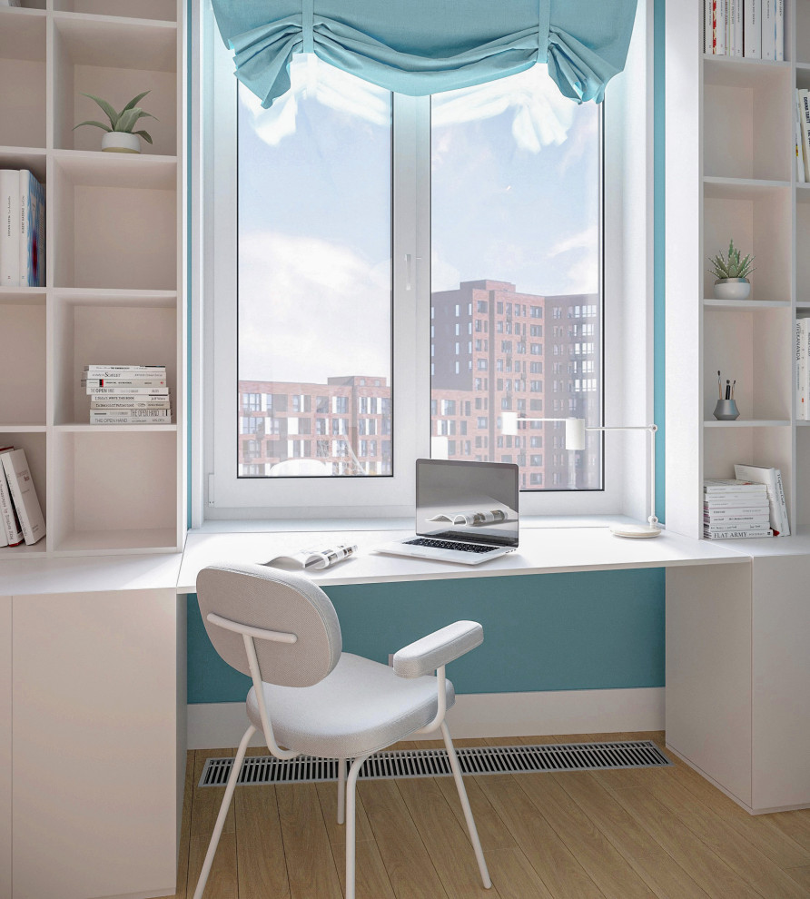 Проект Северное Море, 65 м