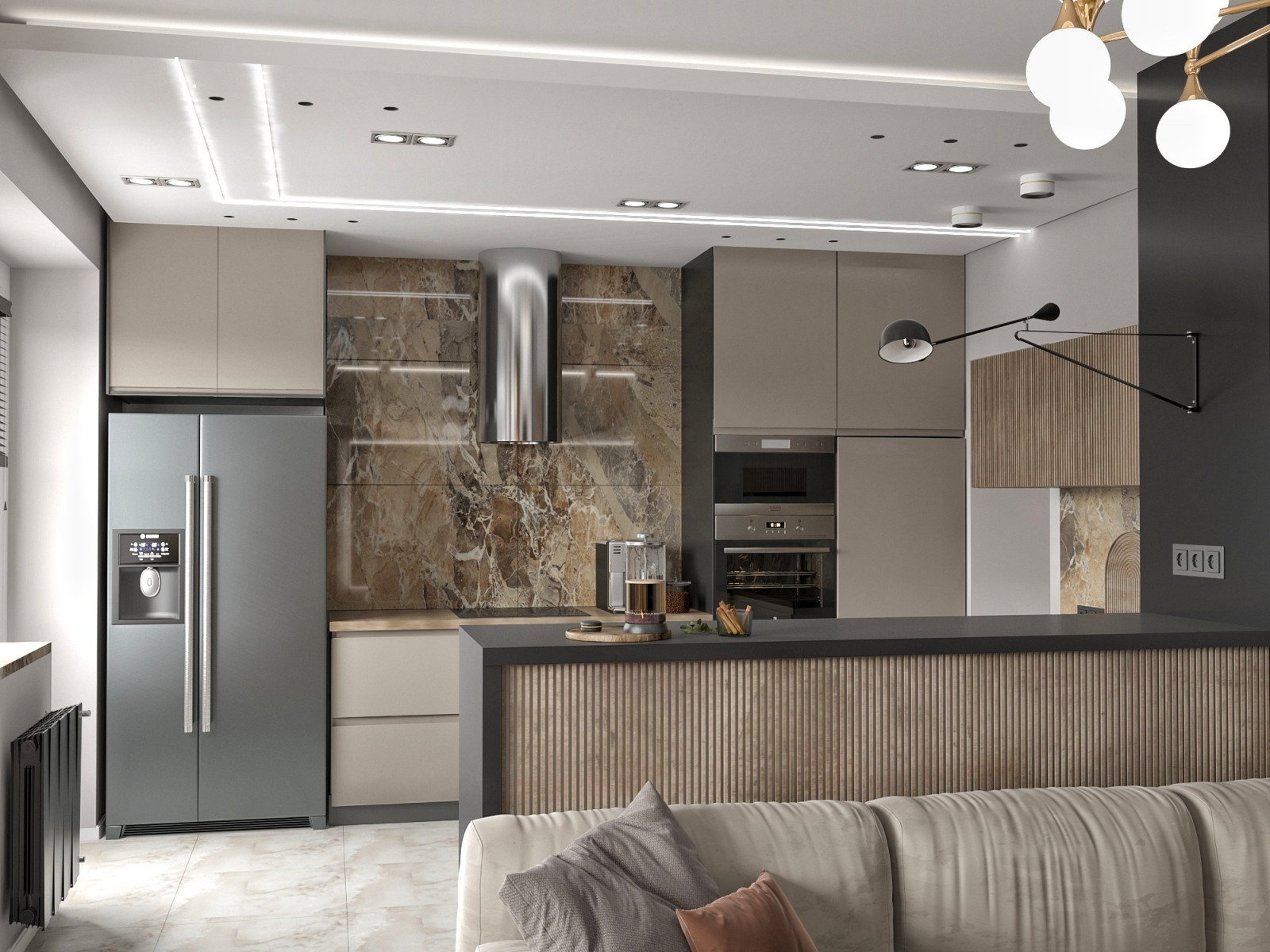 Квартира на Змеиногорском тракте