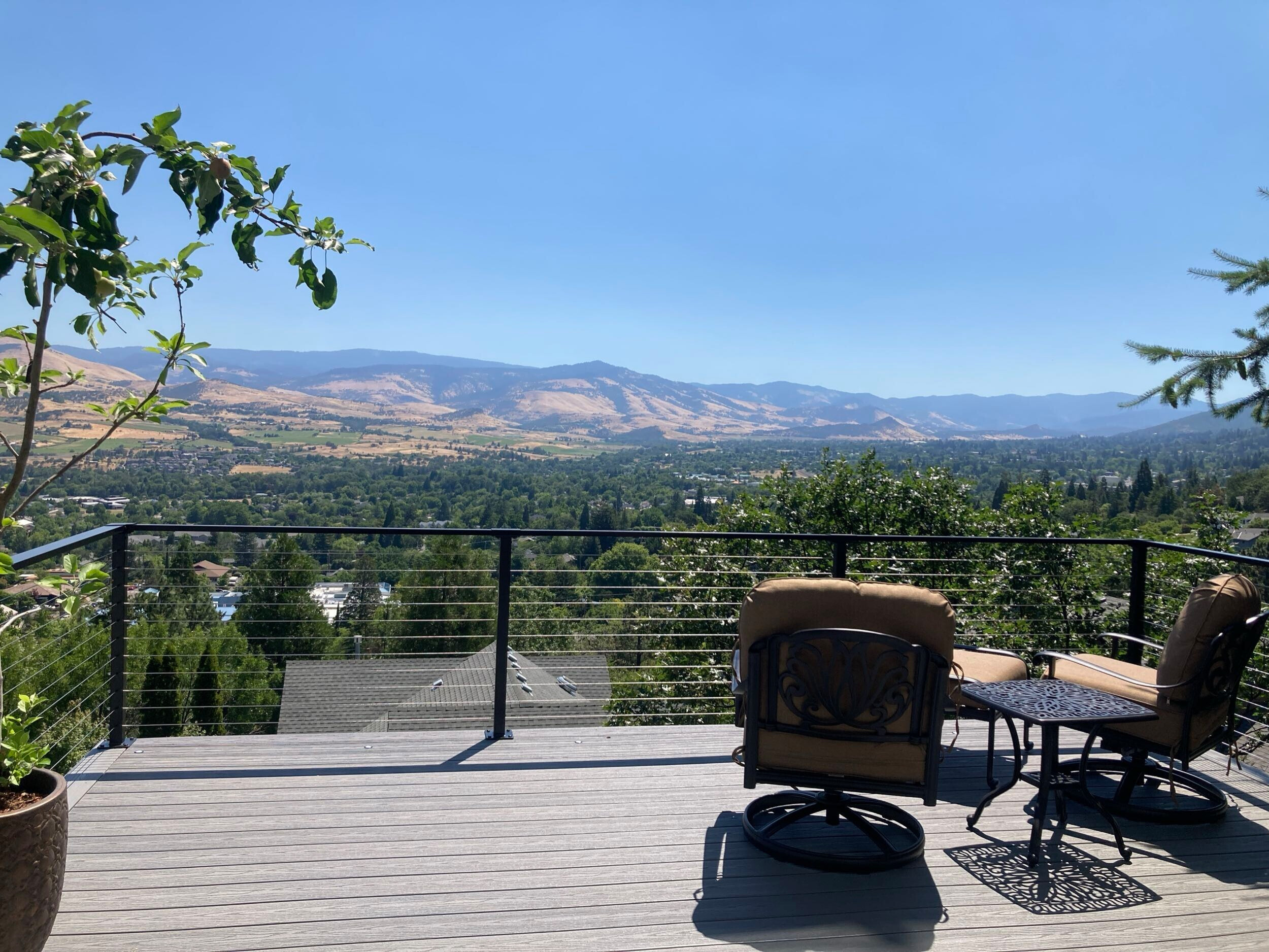 Deck Remodel - Dogwood Way
