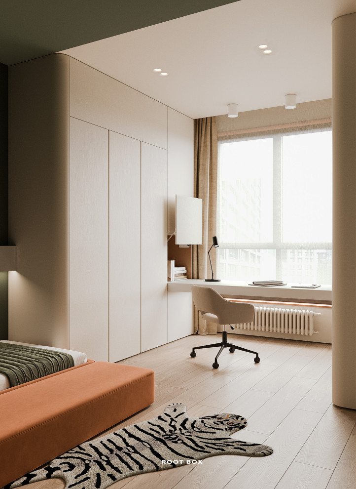 ЖК Mypriority Basmanny 74м2