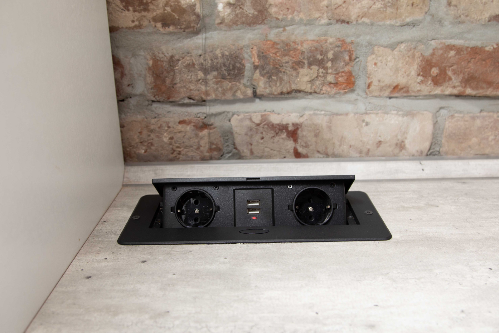 Кухня в стиле лофт