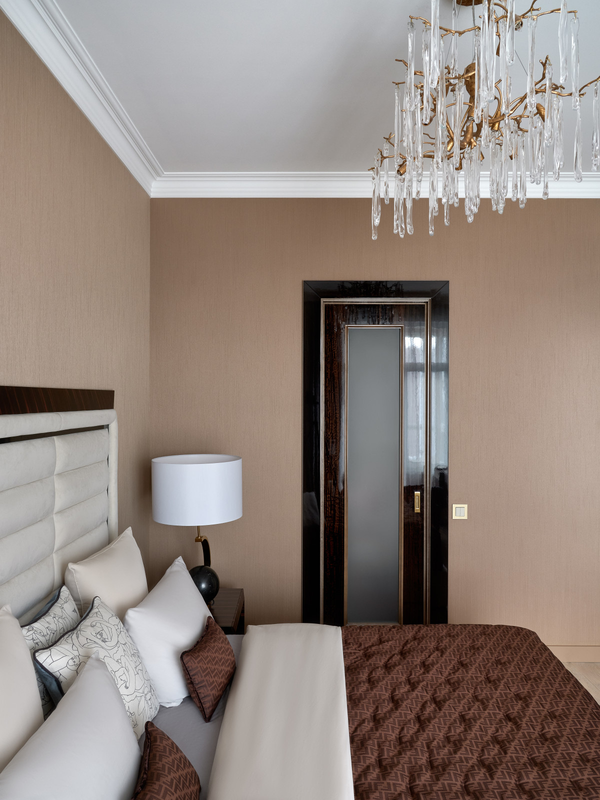 ЖК Сердце столицы. Дизайнер Елена Аникина