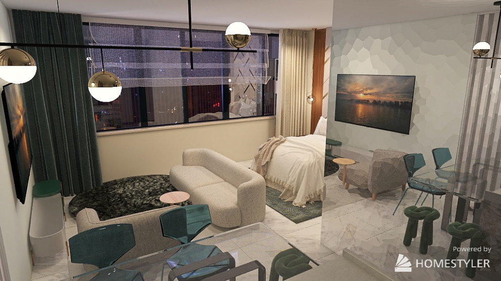 Квартира . Москва