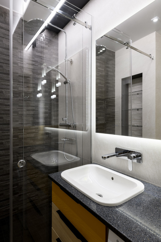 2022г. Интерьер квартиры 50 м2 в ЖК "Северная Корона"