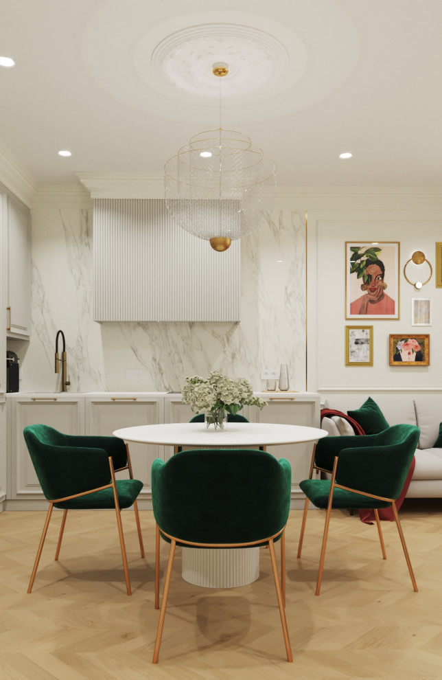 Дизайн-проект «Головинское шоссе»