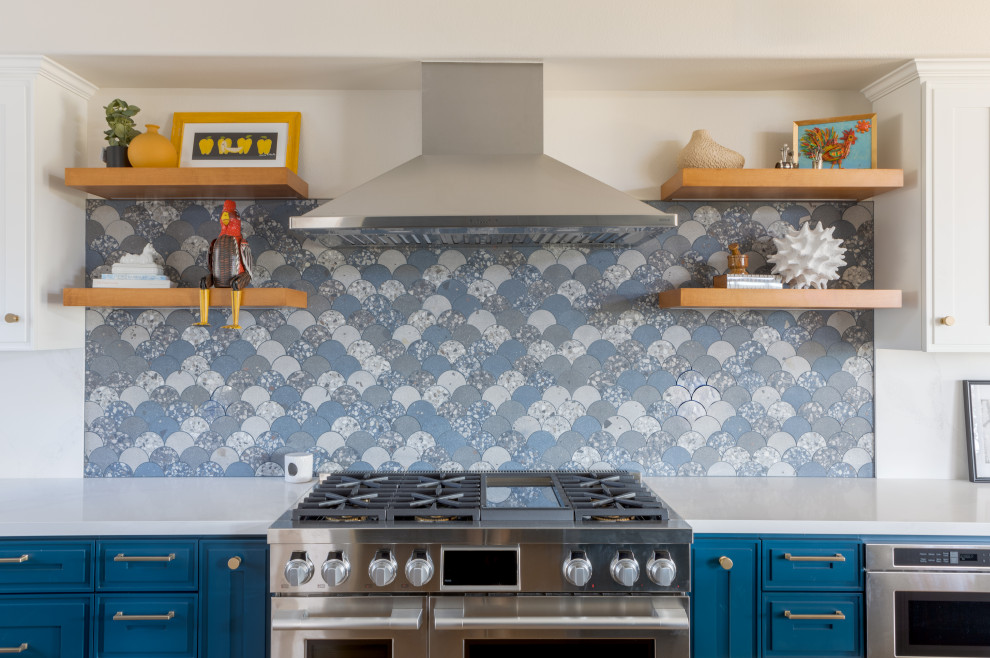 Coastal Bliss Multi-Room Remodel