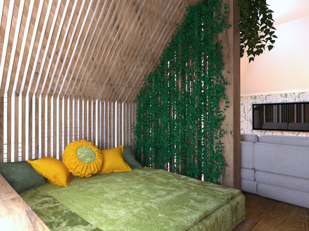 Зеленый город, Нижегородская обл.