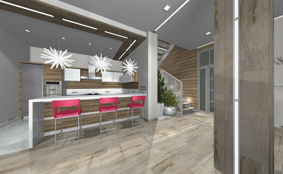 Гостиная Променад