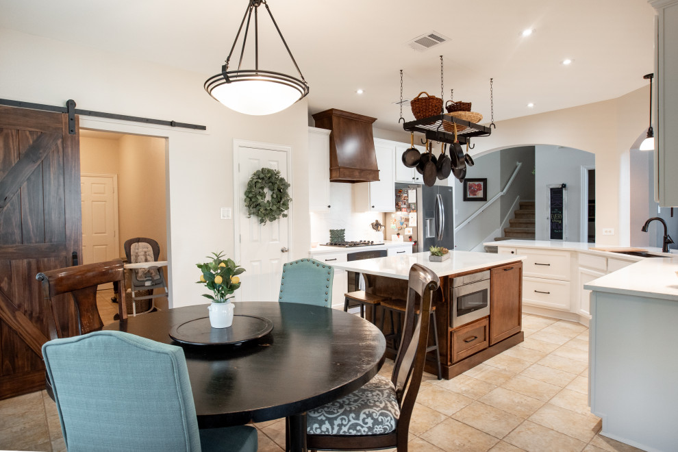 Willow Gum | Kitchen