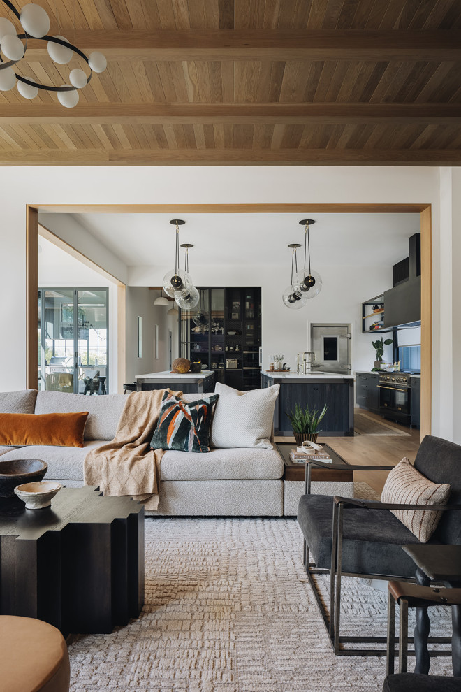 ASC Fresh Fresh Very Fresh - Transitional - Family Room - Chicago - by ...