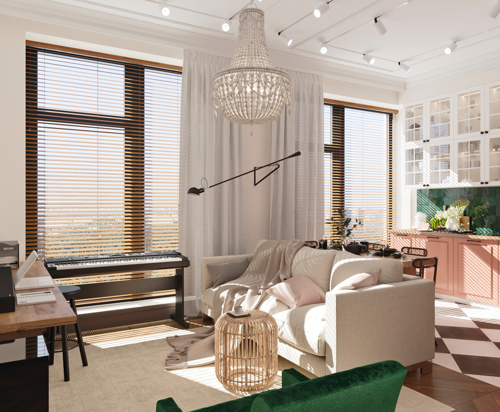 Апартаменты для звезды