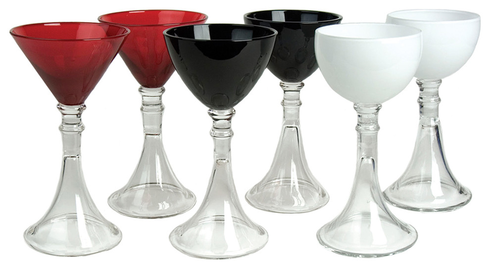 Cordial Glasses Kitchen & Dining Artland Stars Assorted Kitchen & Dining Bar Tools & Drinkware Bar Tools & Drinkware