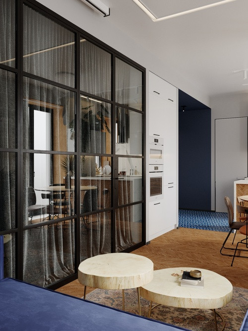 Квартира для молодой семьи на Московском проспекте