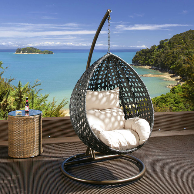 Quatropi Rattan Garden Furniture Terrace West Midlands by