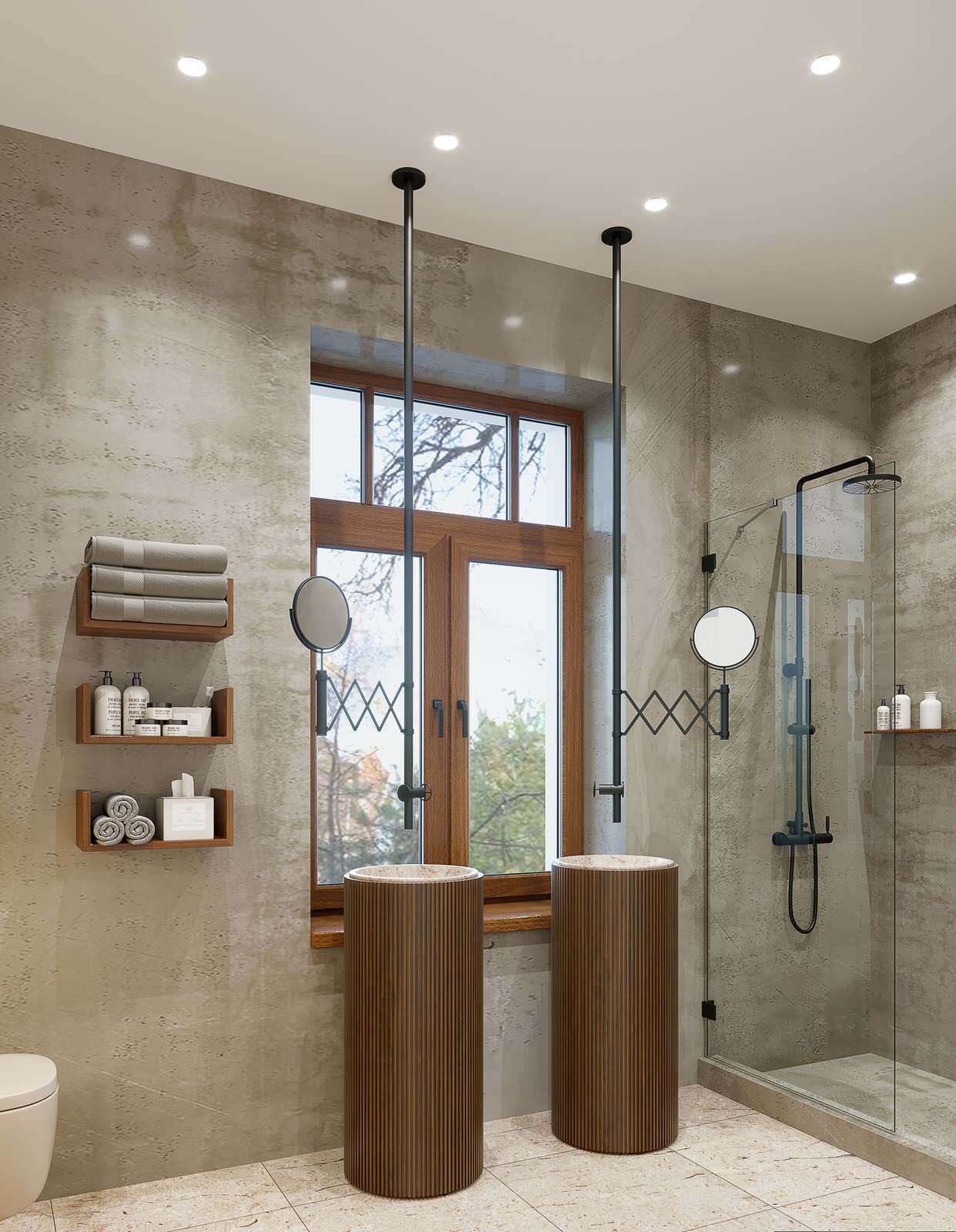 Проект мини отеля в особняке на Б. Ордынке