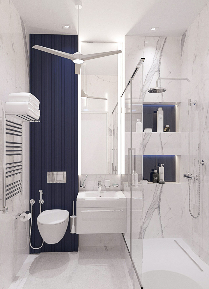 Квартира в ЖК Vander Park, 130 м2