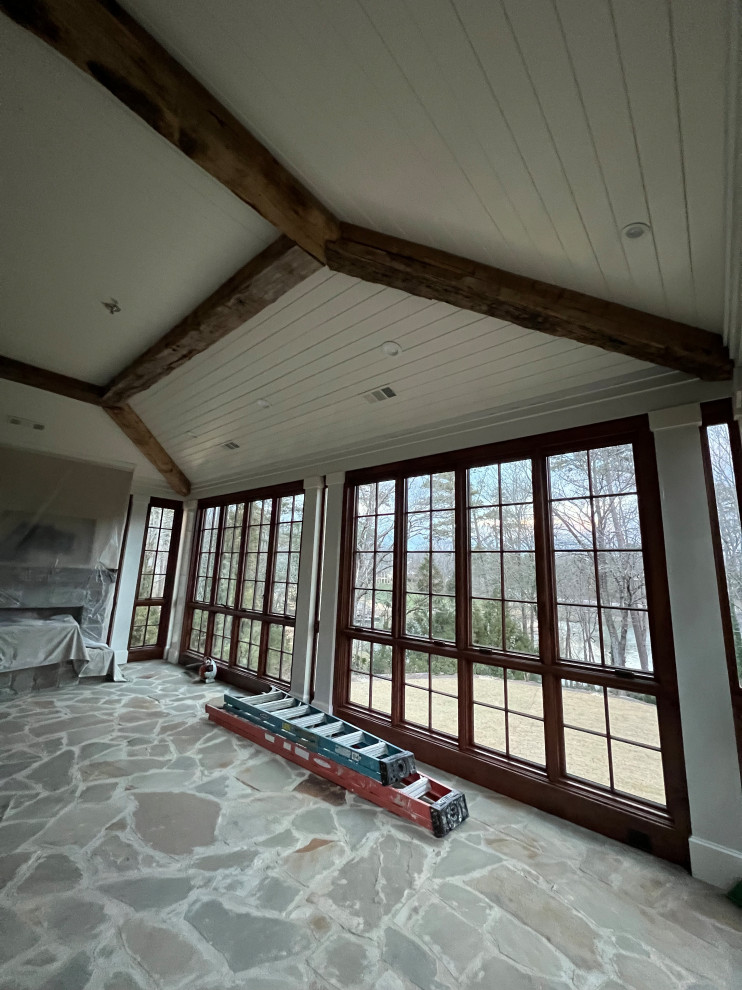 Beverly Addition and Deck