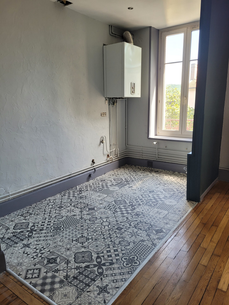 Rénovation appartement locatif Nancy
