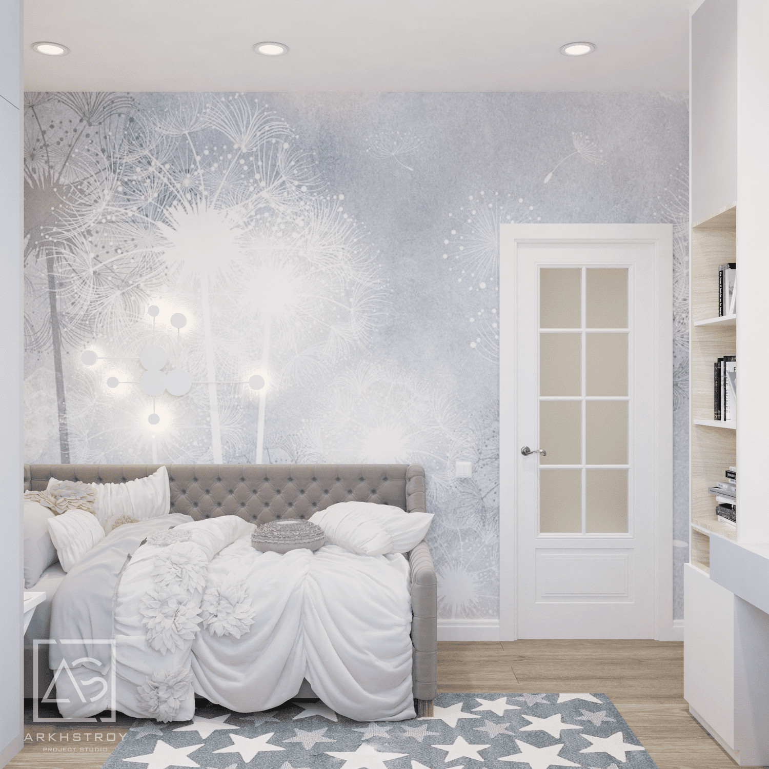 4-х комнатная квартира ЖК Испанские кварталы