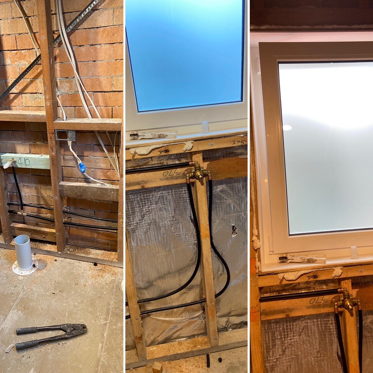 STAGE 2 PARENTS RETREAT / ENSUITE AND DRESSING ROOM, PLUS 2 NEW PATIOS AND DOORS