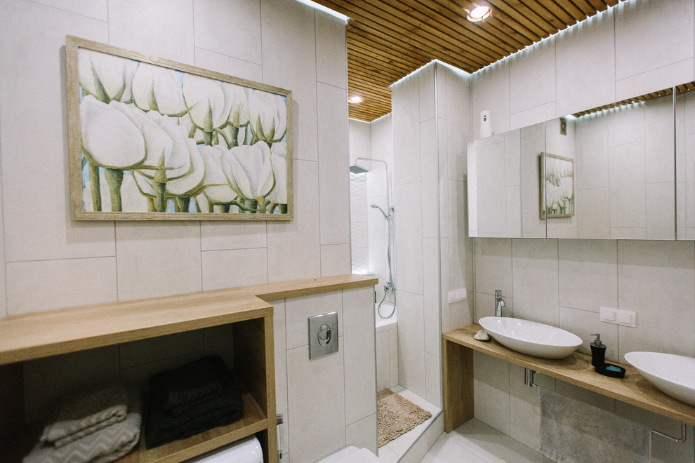 Совмещенный санузел