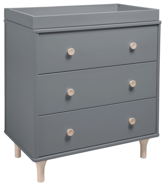 3 drawer changing table