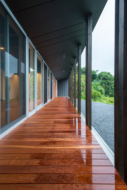 CASA TASHIBUFUKI porche