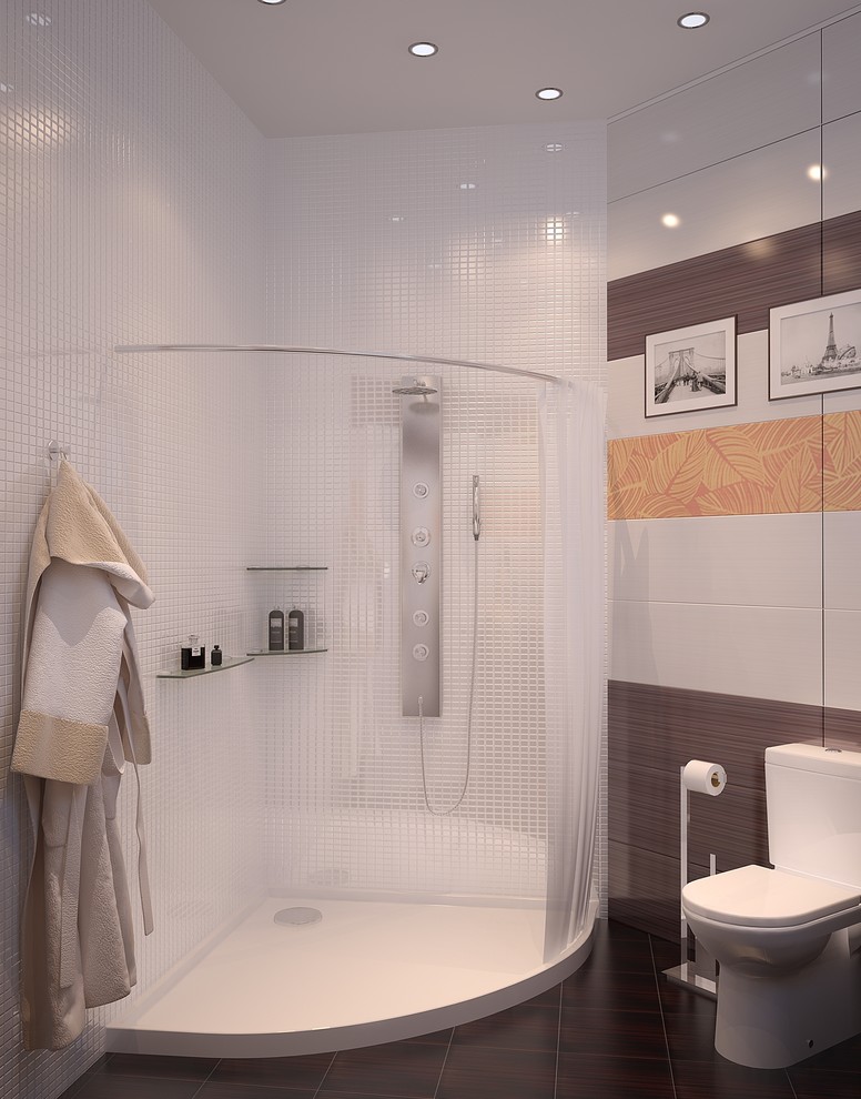 Квартира в современном стиле