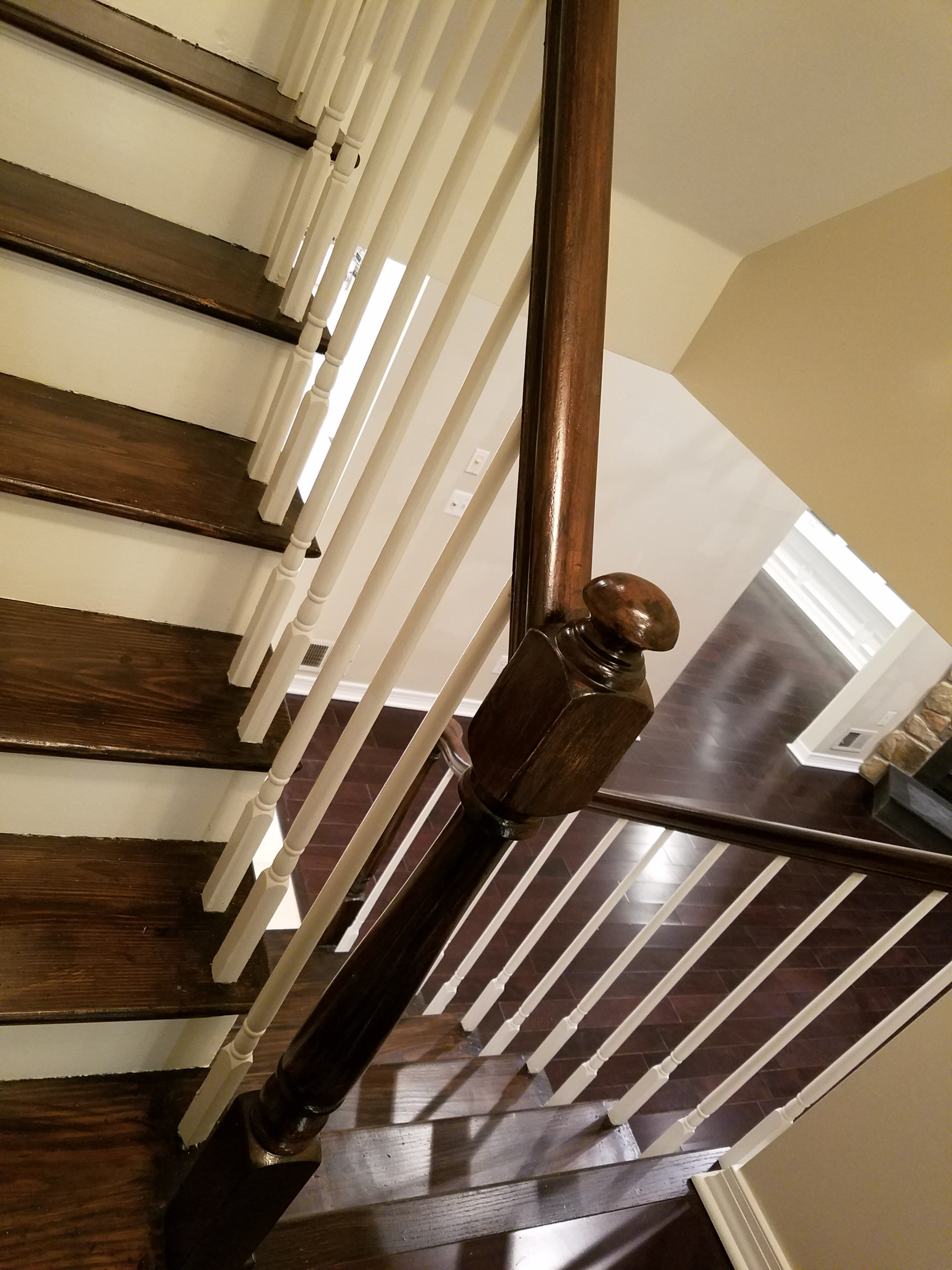 Interior Remodeling of Townhouse on Coppertree Court in Edison, NJ