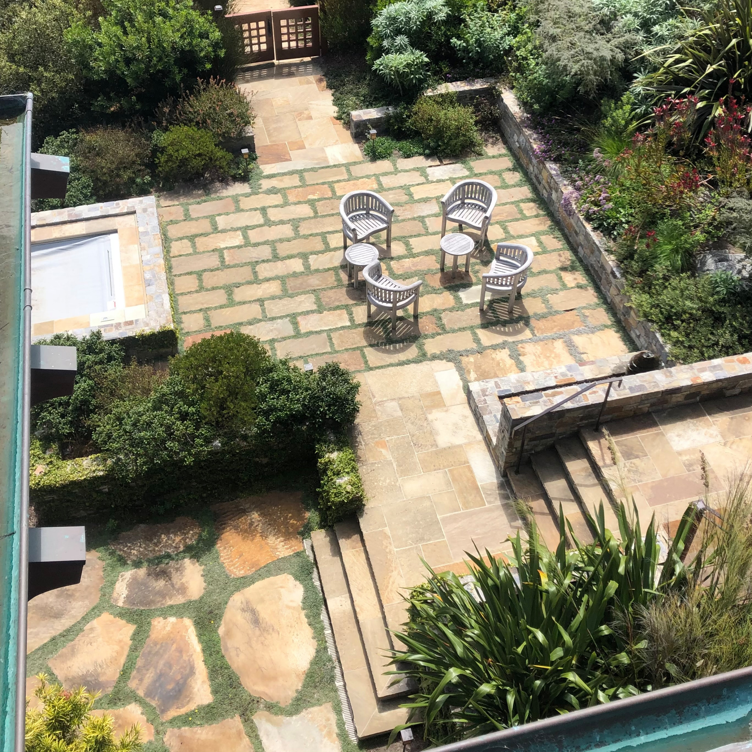garden