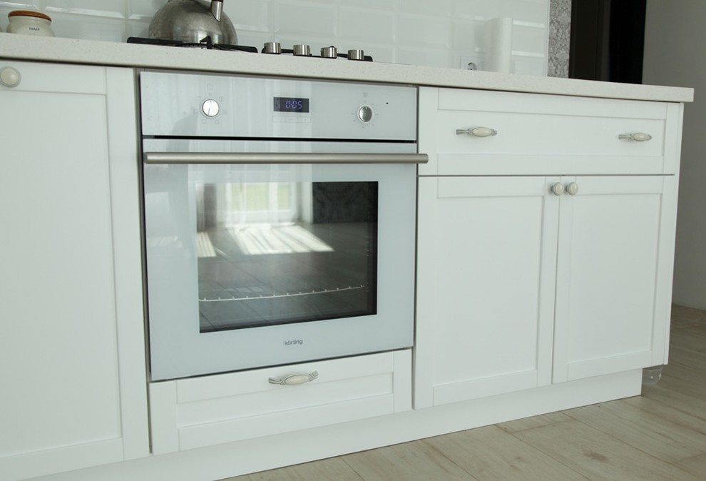 Кухня для загородного дома