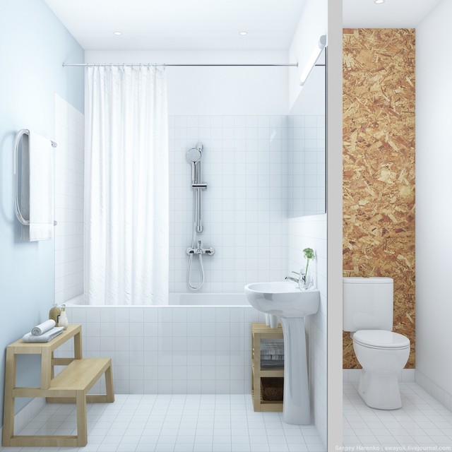 Visualizations contemporary-rendering