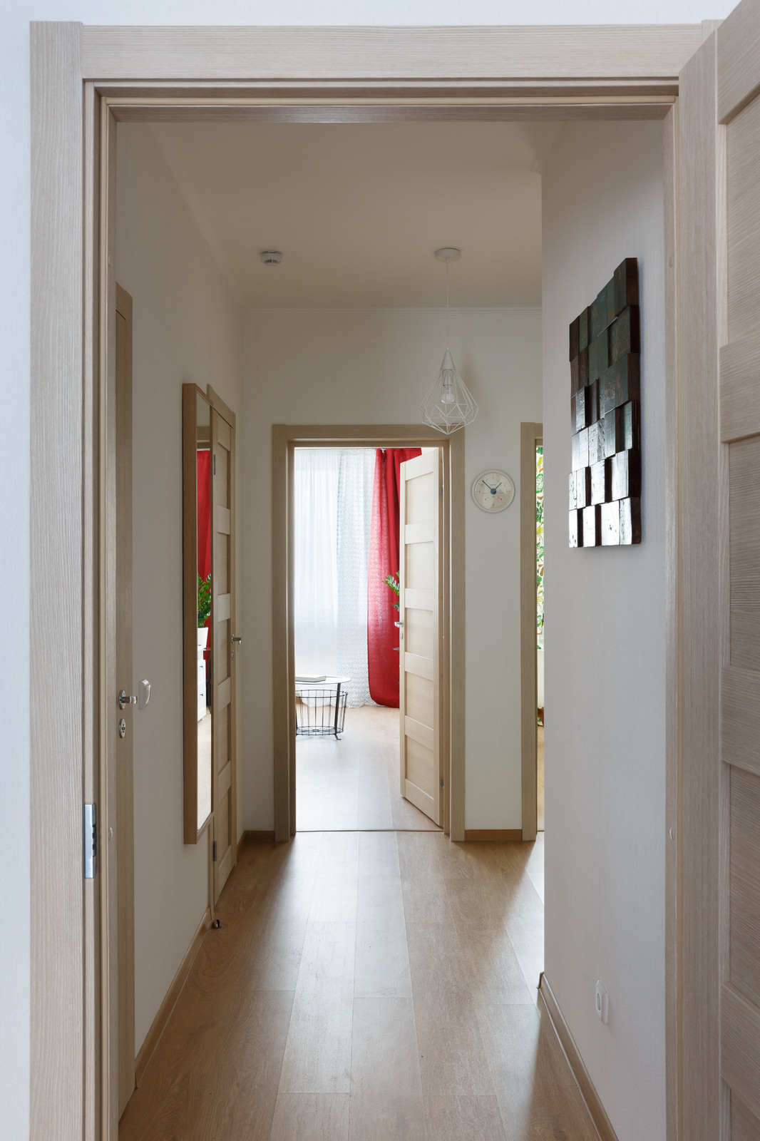 Квартира 60м.кв. в ЖК "Балтийской жемчужине"