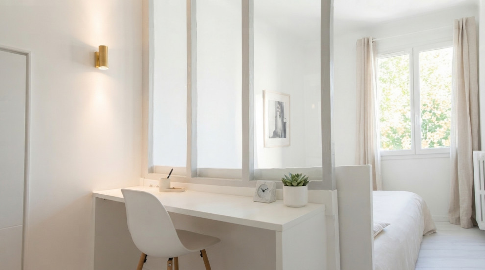 65 m², 3 Chambres : Optimisation d’un Appartement Étudiant à Aix-en-Provence
