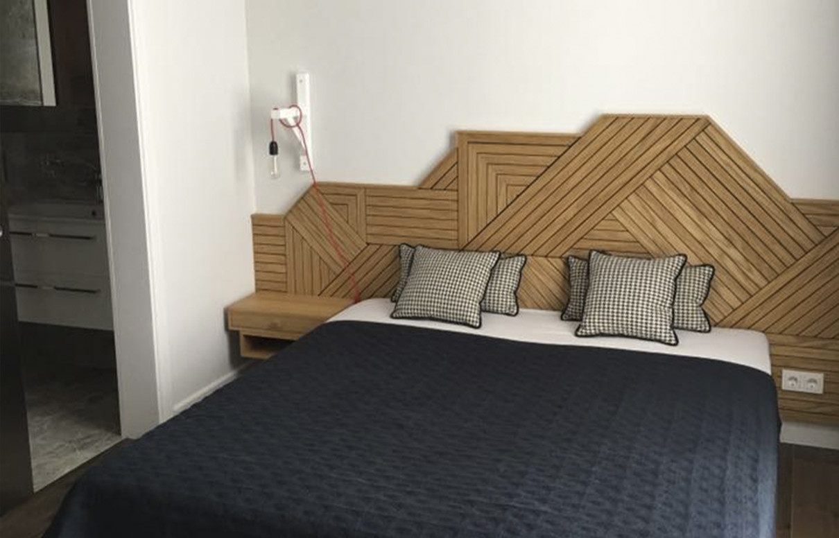 Функциональный ремонт двухкомнатной квартиры в новостройке