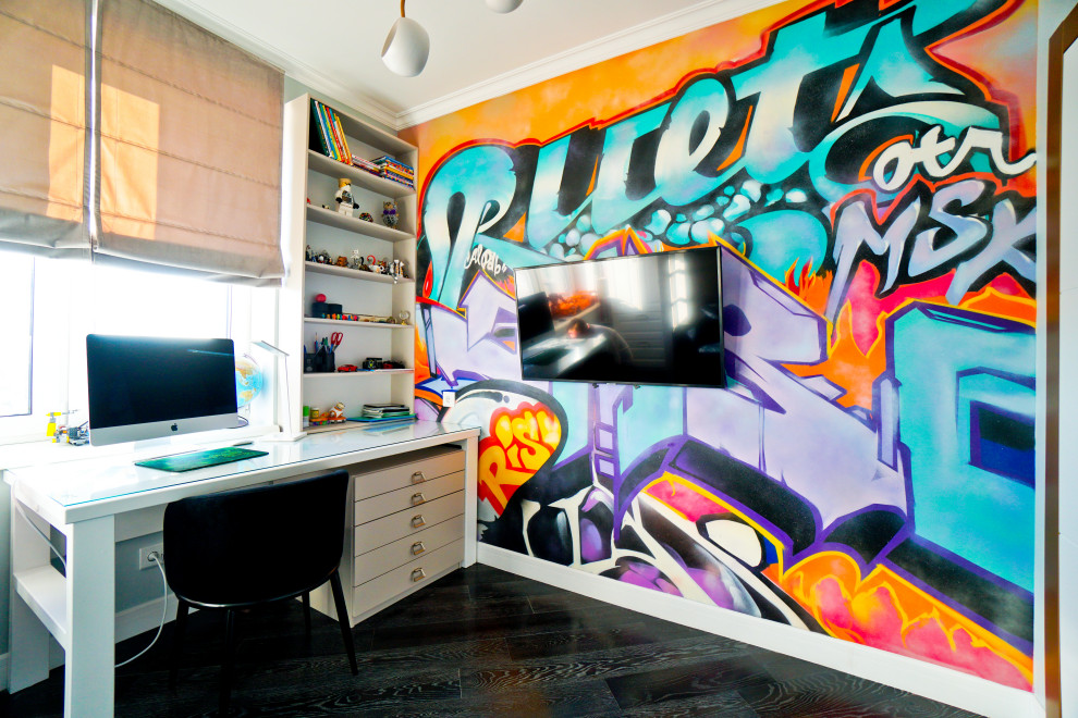 Реализация проекта "ЖК Маяковский"  90м2