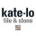 KATE-LO-TILE & STONE