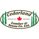 Cedarland Lumber & Sauna Co. Ltd.
