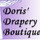 Doris' Drapery Boutique