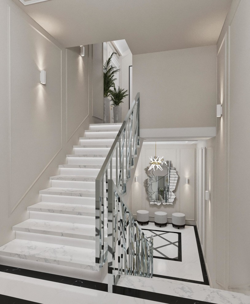 Современный таунхауз.