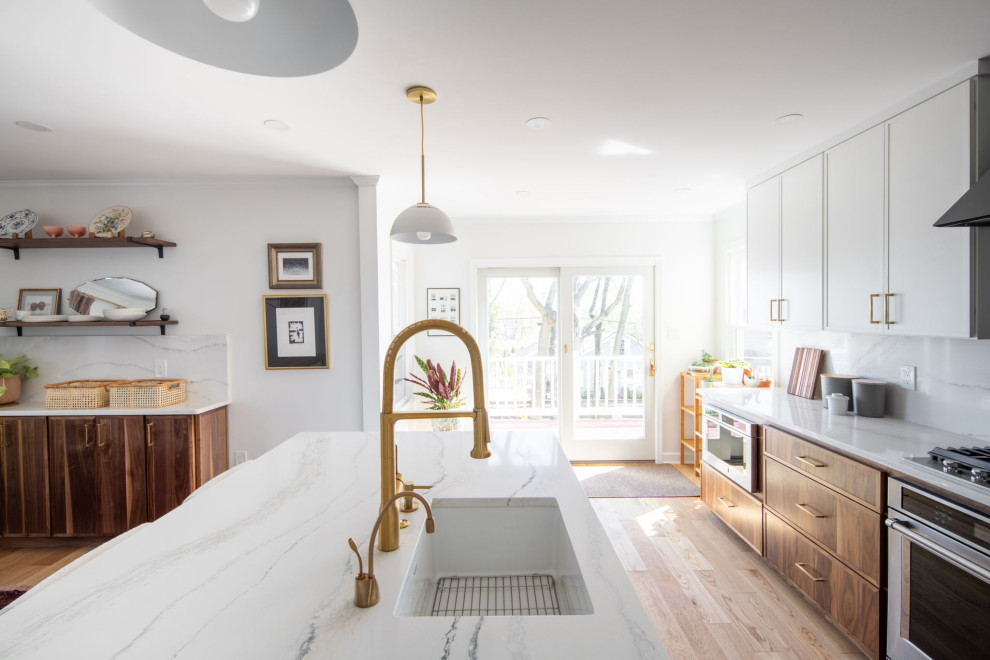 Leesburg Kitchen/Laundry Room Remodel