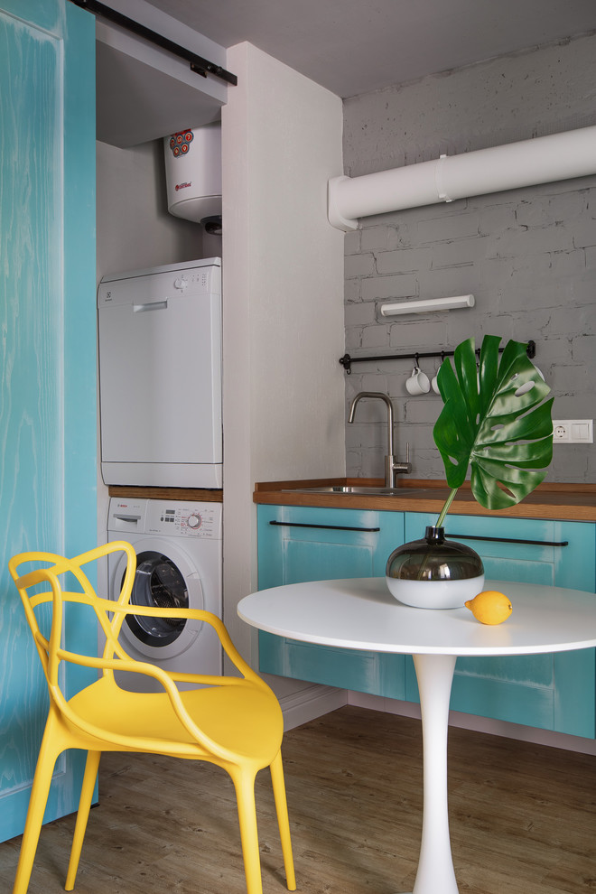 Апартаменты в стиле лофт для аренды 2