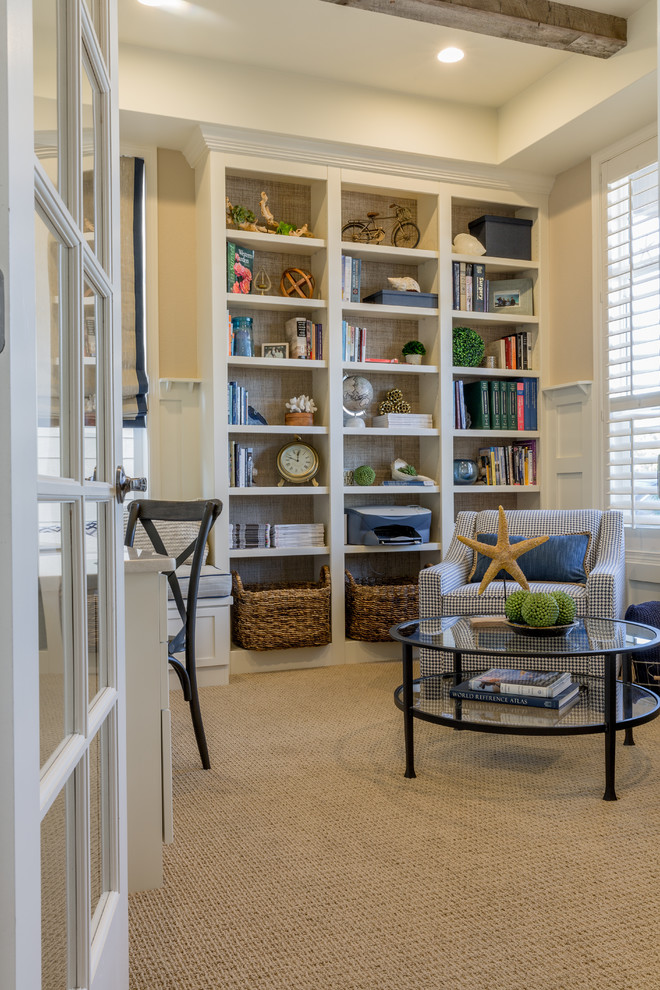 Barn Doors and Built-Ins