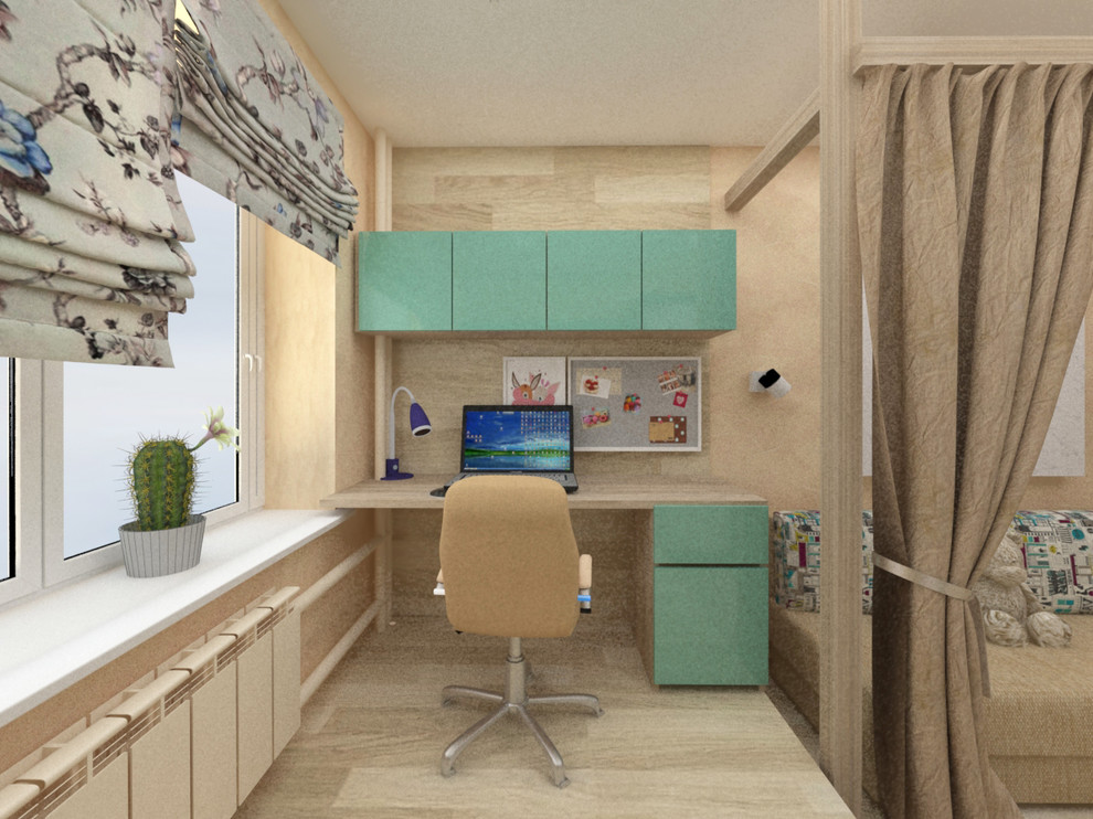 Квартира для большой семьи