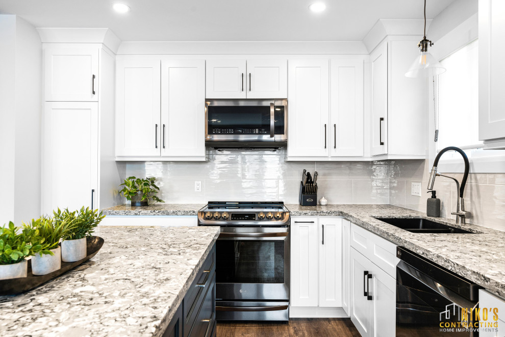 Viscount Road | Main floor transformation