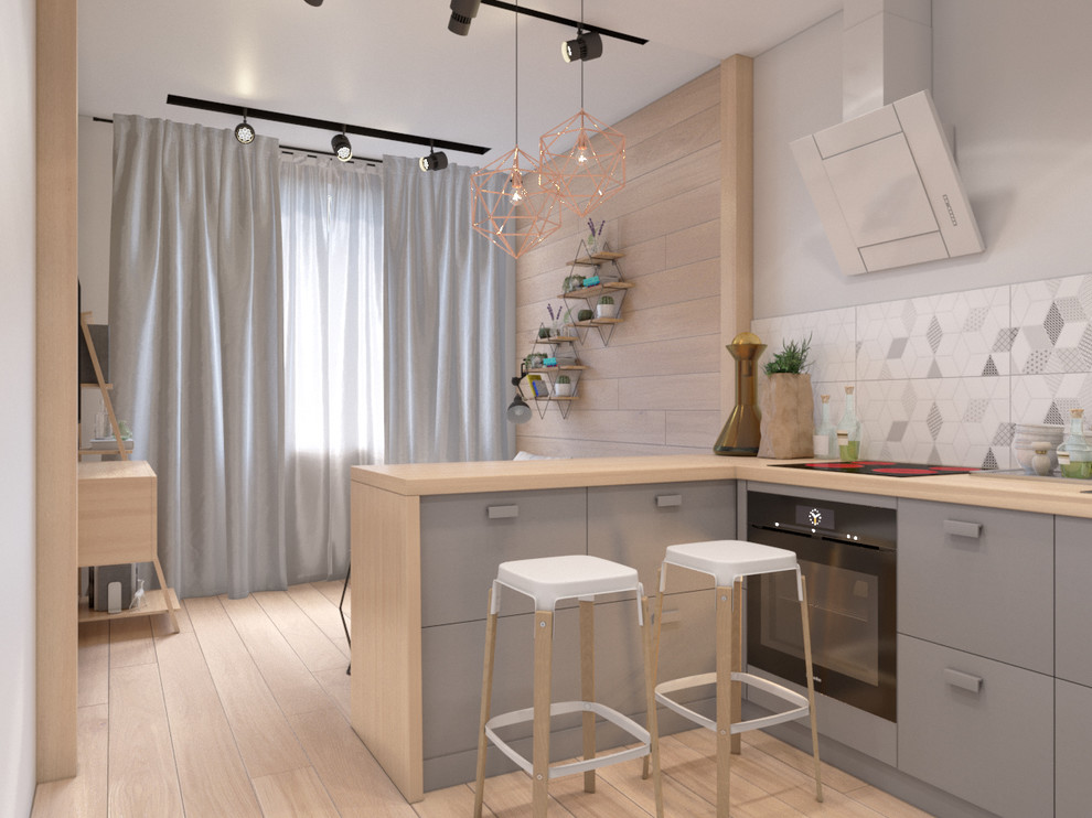 Проект квартиры в ЖК Тойве