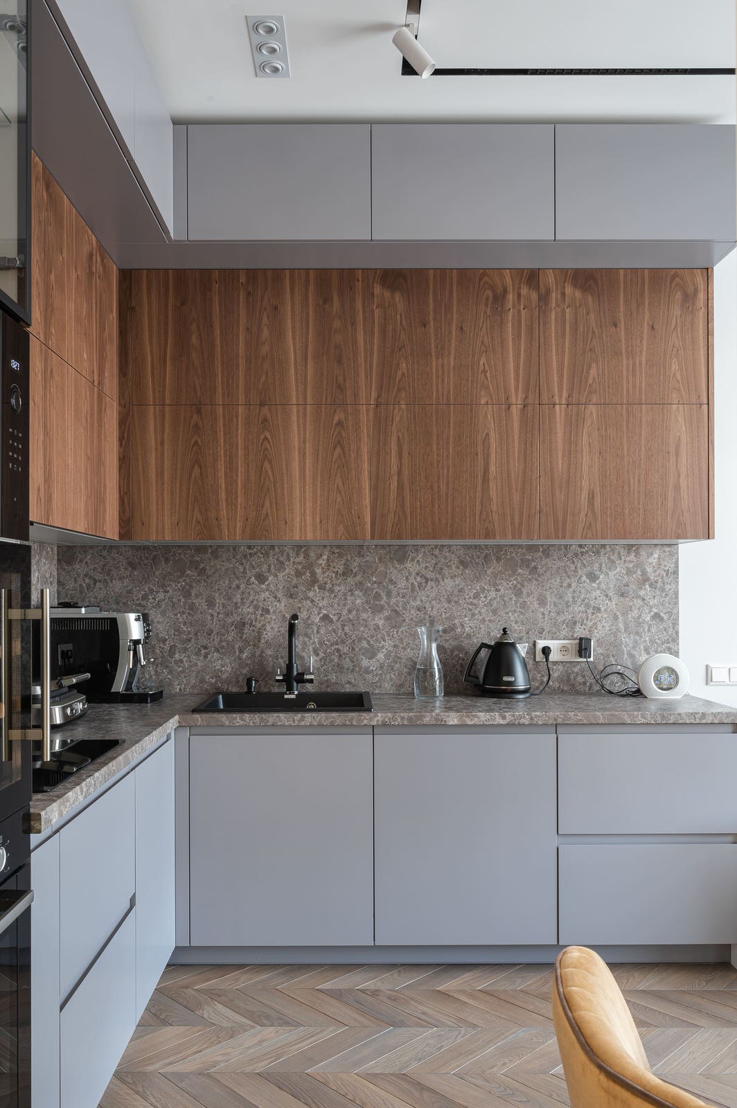 ЖК Береговой 64м2