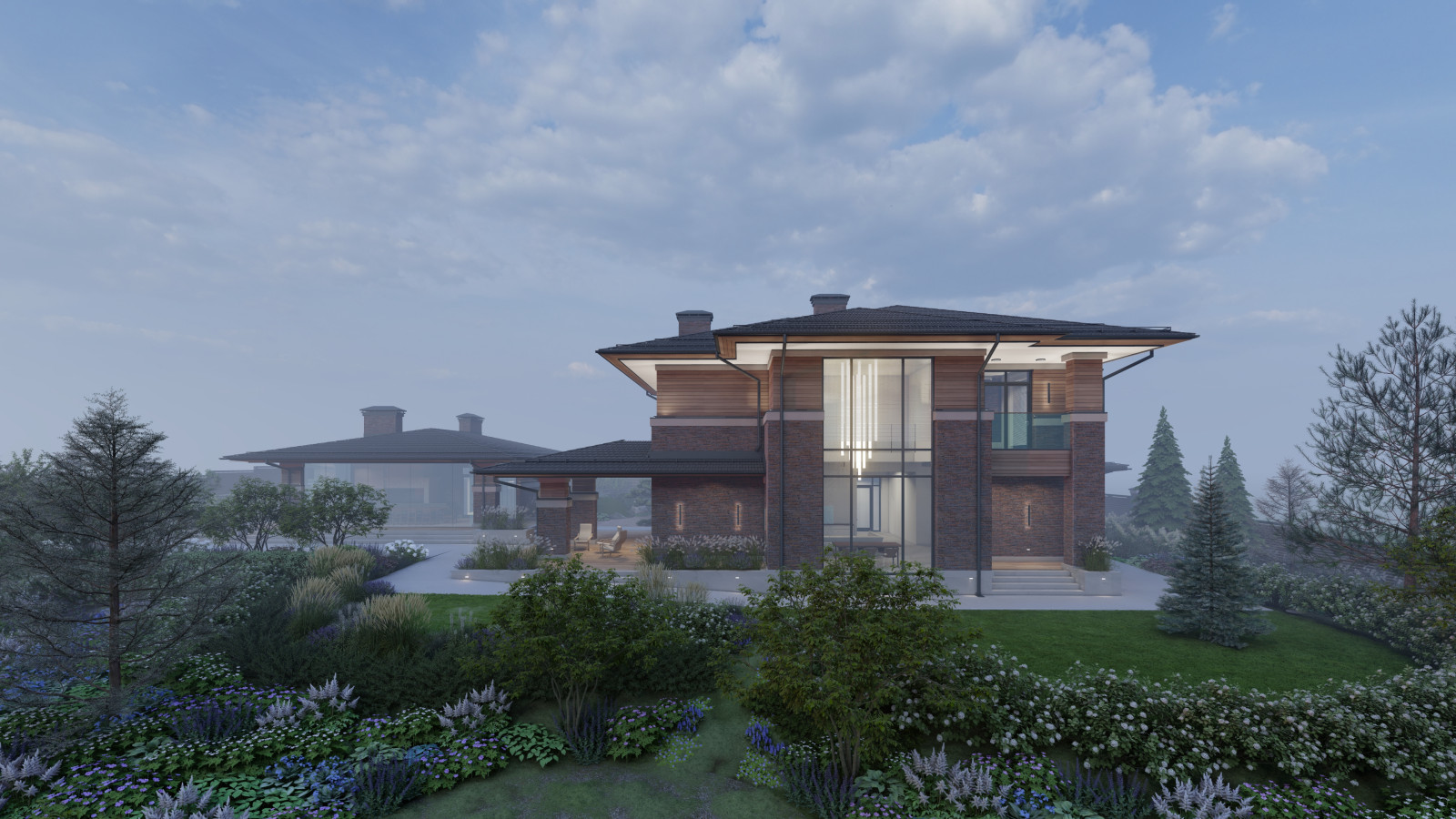 Prairie house 250+85+120